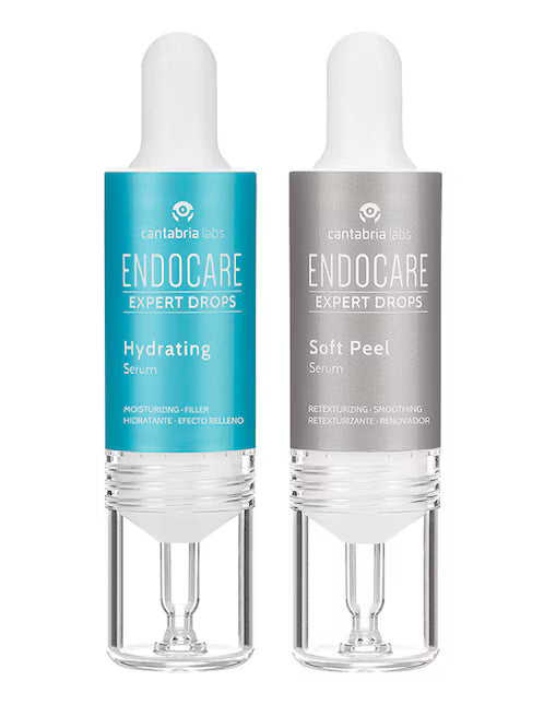 Endocare Expert Drops Hydrating Protocol