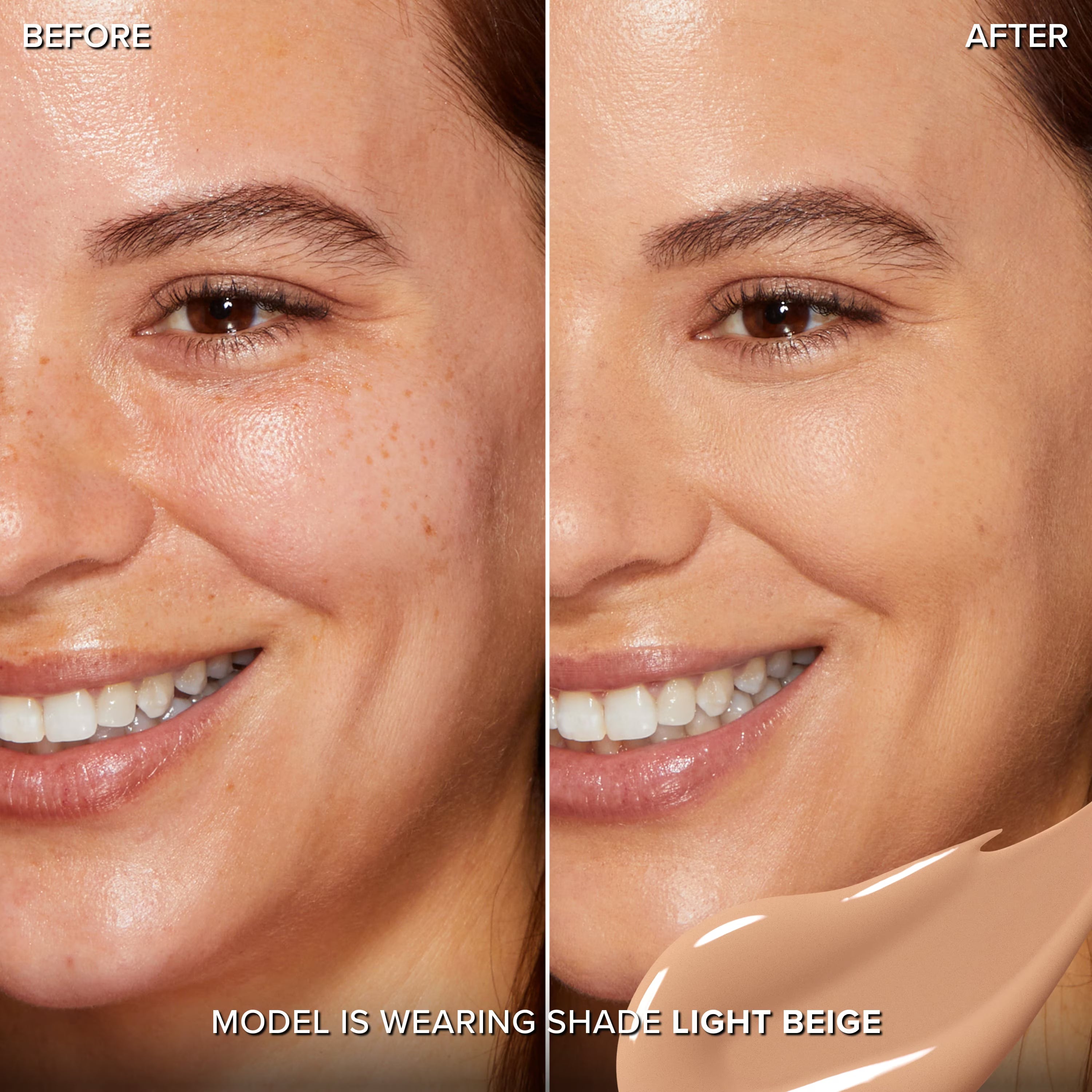 TOO FACED BORN THIS WAY TONO LIGTH BEIGE