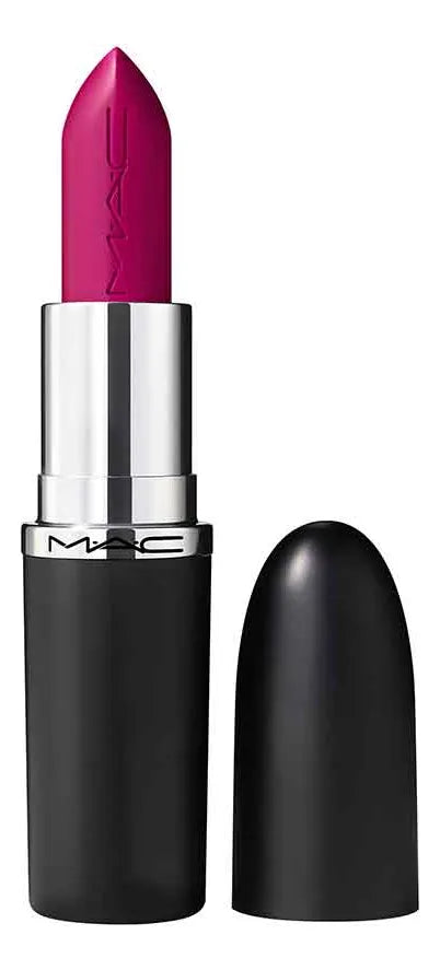 MAC Cosmetics – MACximal Sleek Satin Lipstick Tono.810 POPSTAR PINK