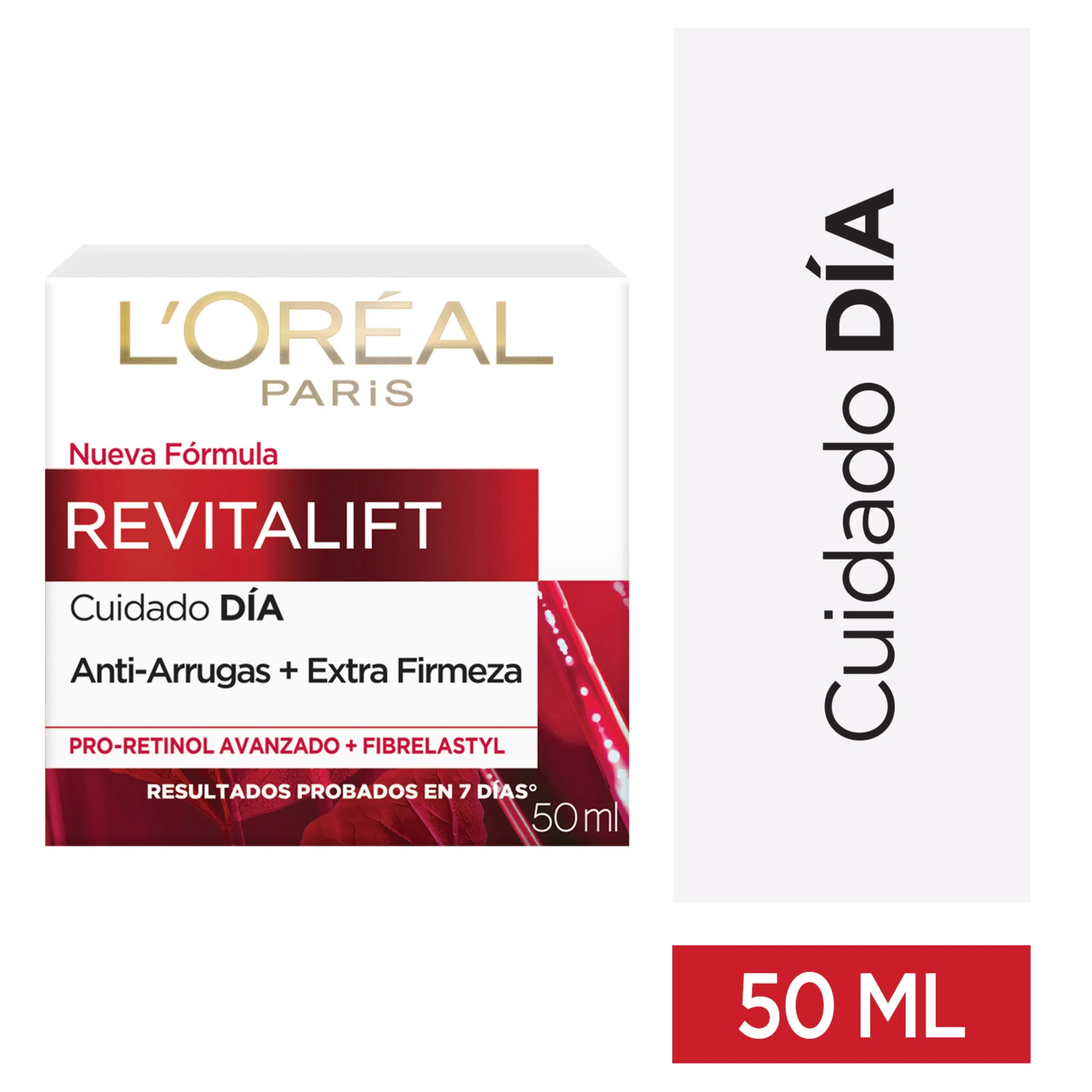 L'oreal Revitalif Anti-Arrugas + Extra Firmeza
