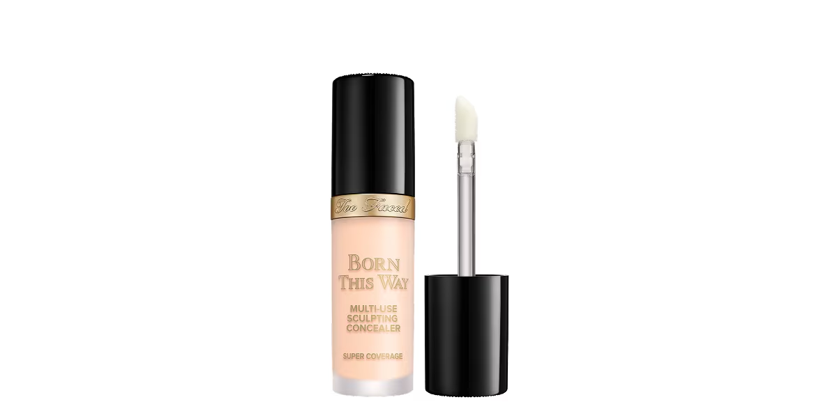 TOO FACED BORN THIS WAY TONO LIGTH BEIGE