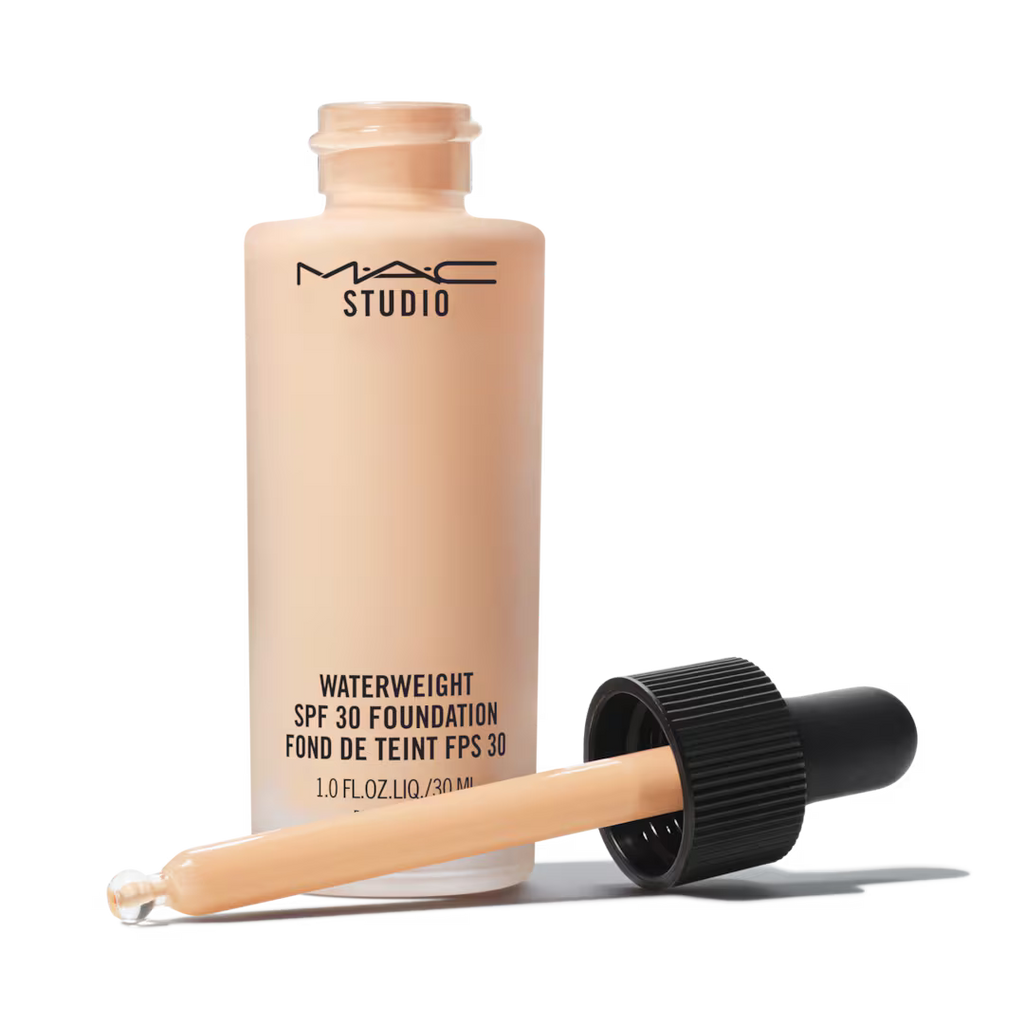 MAC Studio Waterweight SPF 30 Foundation Tono NC25