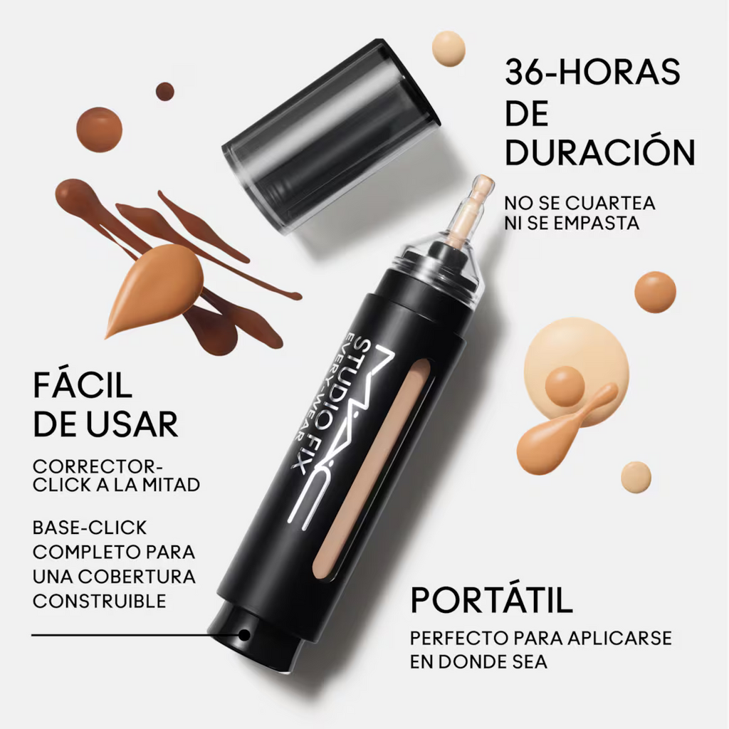 MAC Studio Fix Every-Wear All-Over Face Pen Tono NC42