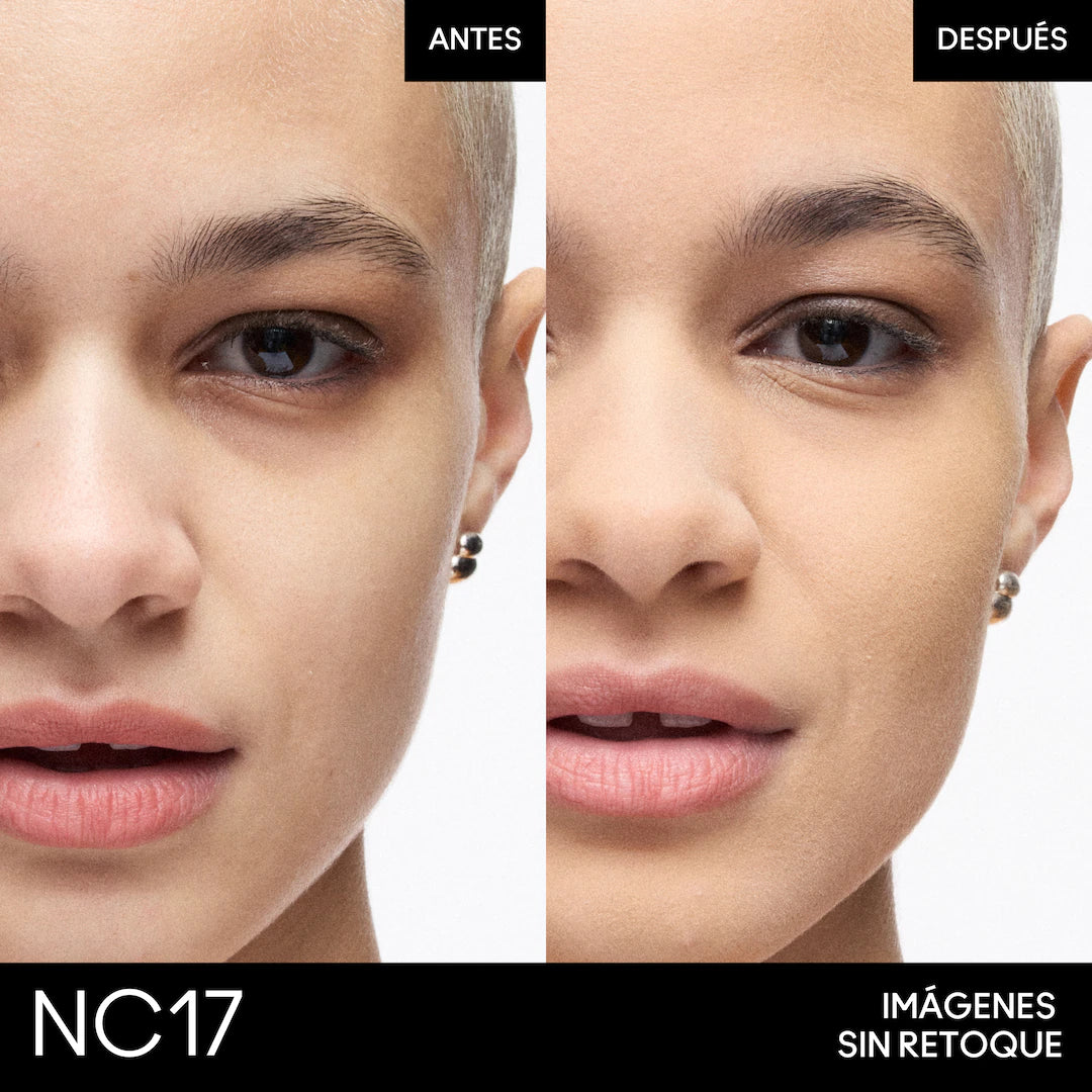 MAC Studio Fix Powder Plus Foundation Tono NC17