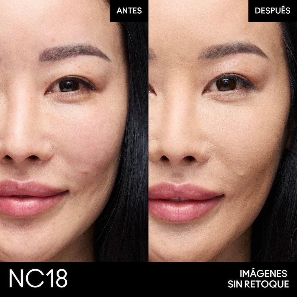 MAC Studio Fix Powder Plus Foundation Tono NC18