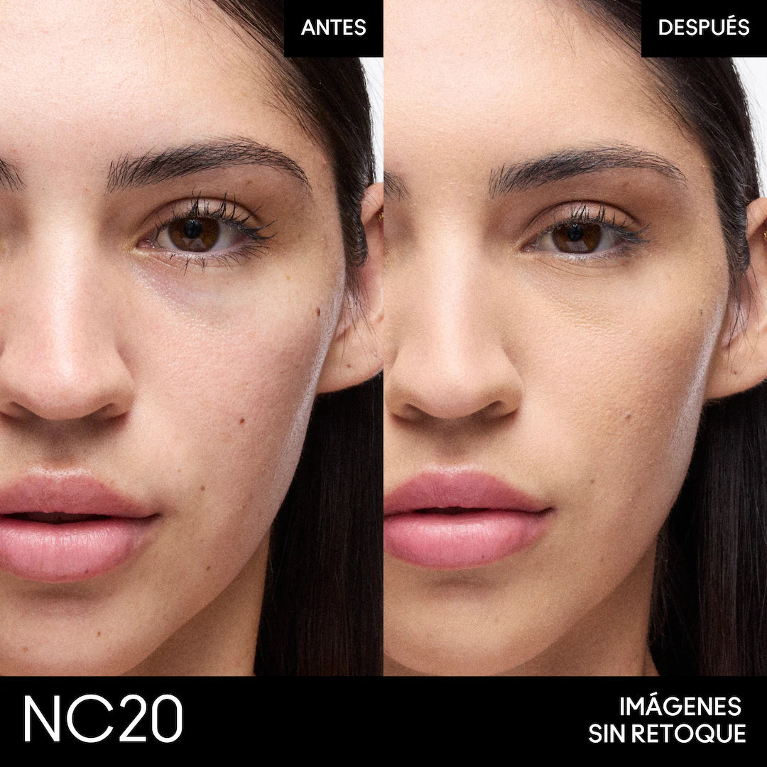 MAC Studio Fix Powder Plus Foundation Tono NC20