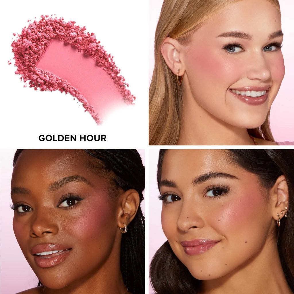 TOO FACED Cloud Crush Tono Golden Hour