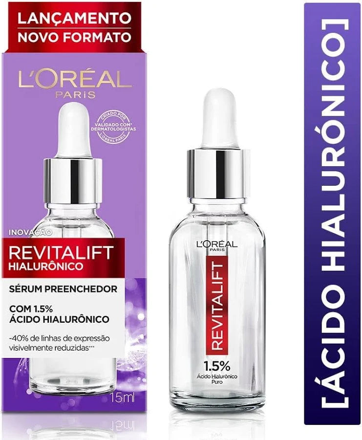 Revitalift Serúm Rellenador