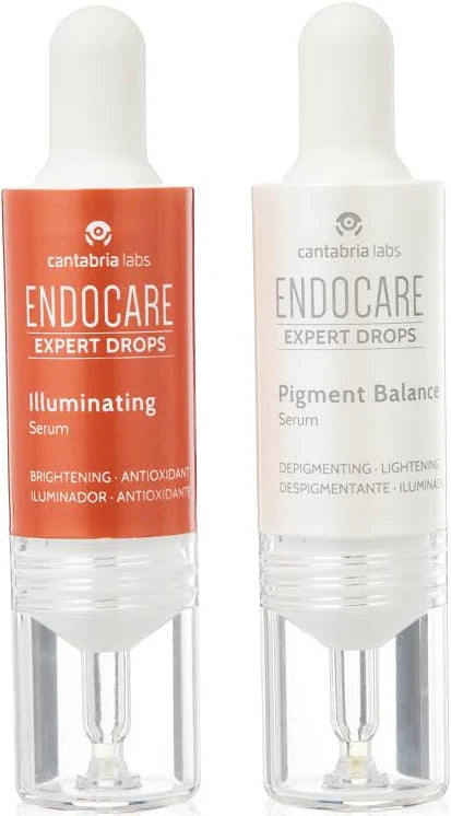 Endocare Experts Drops Depigmenting Protocol
