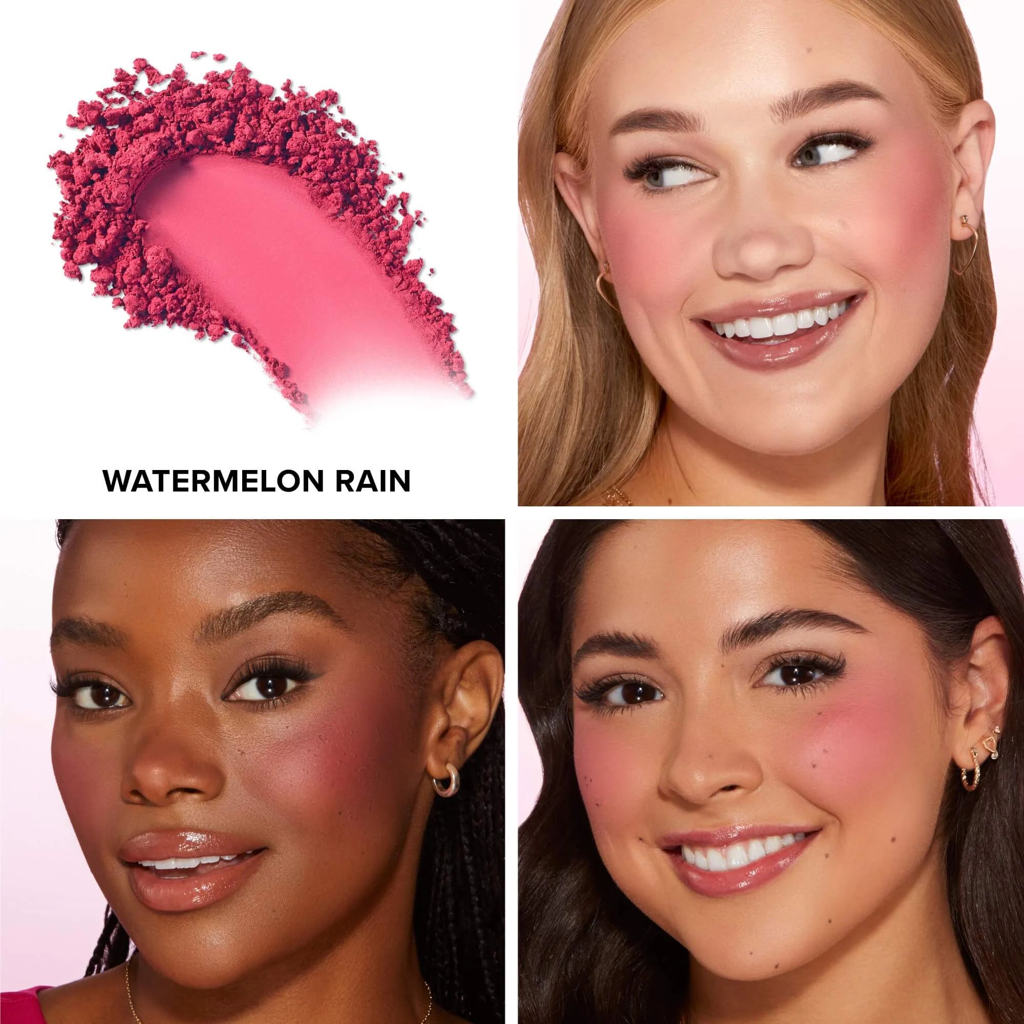 TOO FACED Cloud Crush Tono Watermelon Rain
